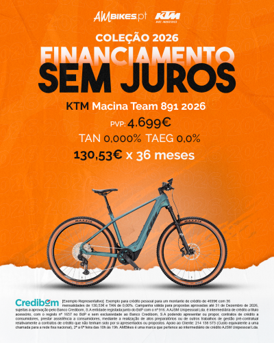 KTM Macina Team 891 2026