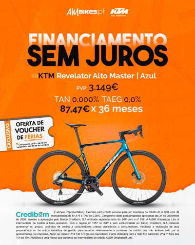 KTM Revelator Alto Master | Dark Sea + Blue