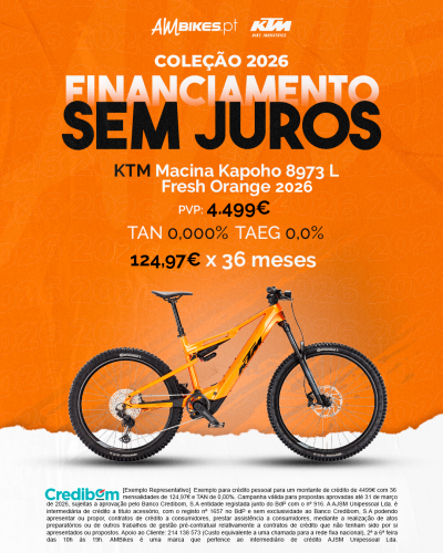 Macina Kapoho 8973 L Orange 2026