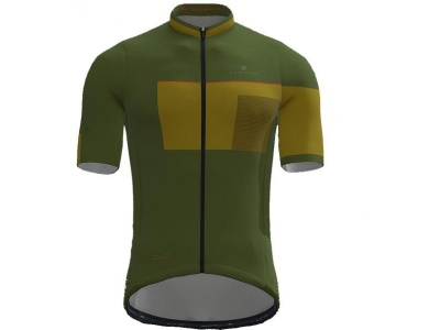 Camisola Gsg Sleiphir 3517 Verde