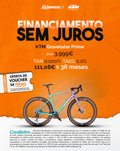 KTM Gravelator Prime