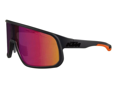Oculos Ktm Factory Enduro Polorized Revo Red Log.P