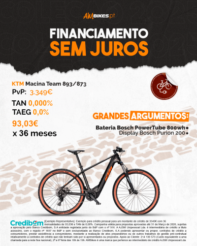 KTM Macina Team 893/873