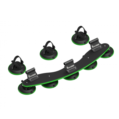 Porta-bicicletas TreeFrog Modelo Pro 3 Plus para 3 Bicicletas Porta-bicicletas TreeFrog Modelo Pro 3 Plus para 3 Bicicletas