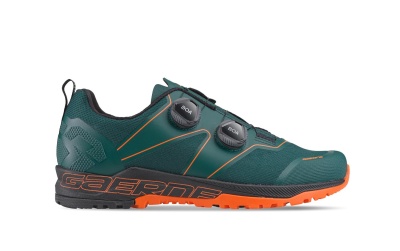 sapatilhas Gaerne G.Quasar green/orange sapatilhas Gaerne G.Quasar green/orange