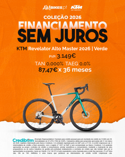 KTM Revelator Alto Master 2026 | Verde