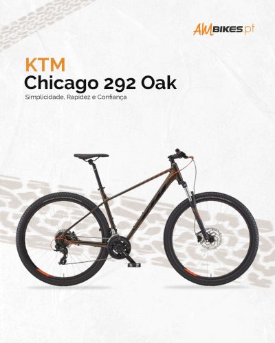 KTM Chicago 292 Oak