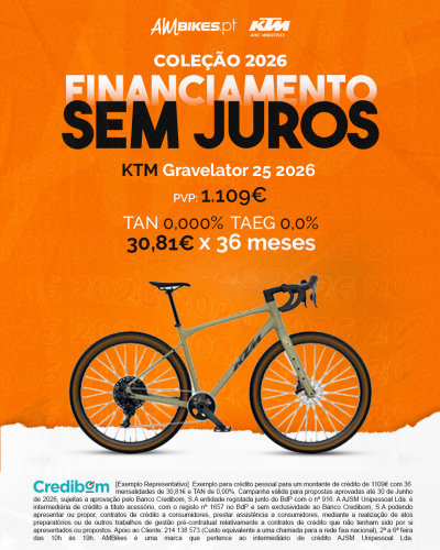 KTM Gravelator 25 Mineral Green Matt 2026