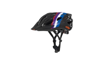 Capacete KTM Factory youth preto