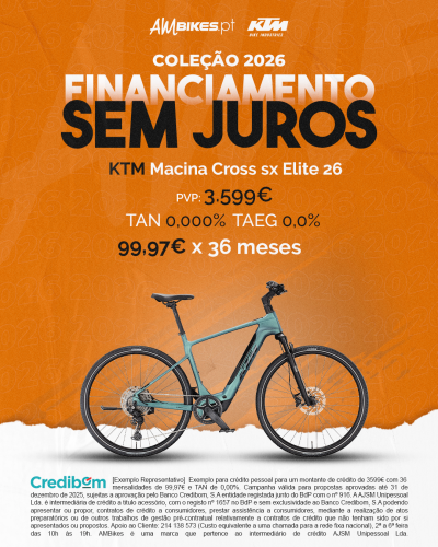 Macina Cross Sx Elite 26