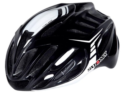 Capacete Timeless Preto/Branco