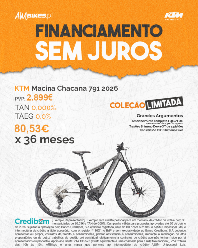 KTM Macina Chacana 791 2026