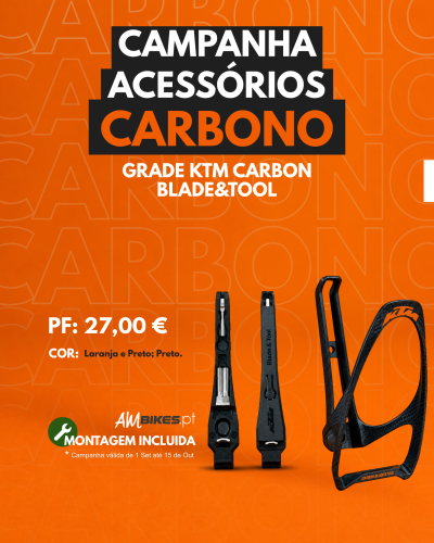 Grade  KTM Carbon Blade&Tool