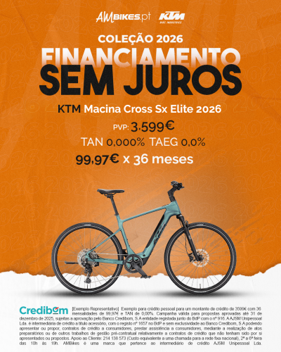 Macina Cross Sx Elite 26