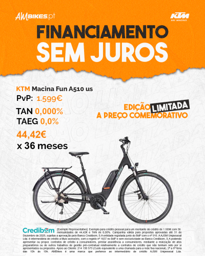 KTM Macina Fun A510 us