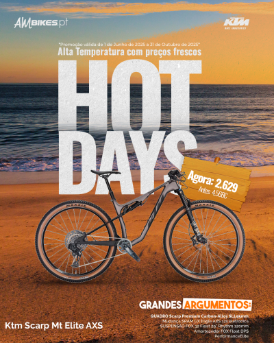 Ktm Scarp Mt Elite AXS