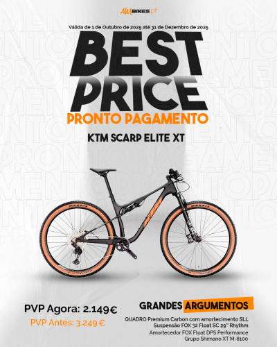 KTM Scarp Elite XT