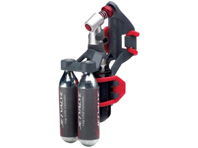 Bomba Cartuchos Co2 Jetvalve (Esp. Selim)