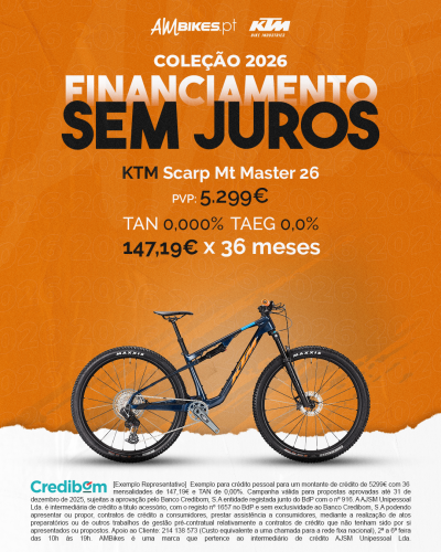 KTM Scarp Mt Master 26