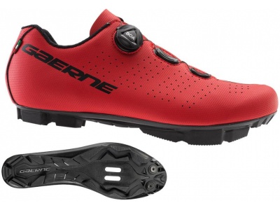 Sapatilhas Gaerne G.Trail Red