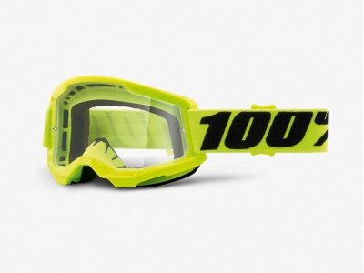 Goggles 100% Strata 2 Amarelo