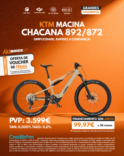 KTM Macina Chacana 892/872
