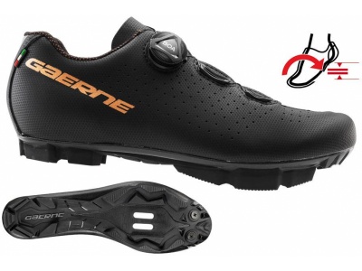 Sapatilhas Gaerne Senhora G.Trail Preto