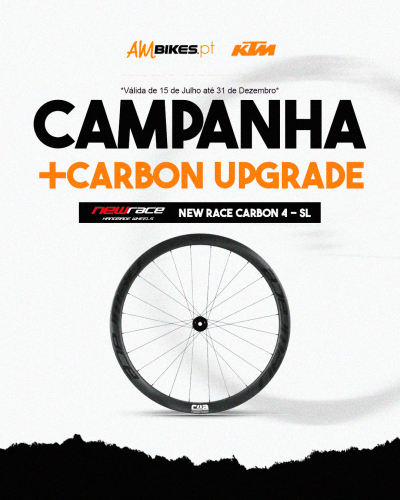 Campanha Carbon Upgrade