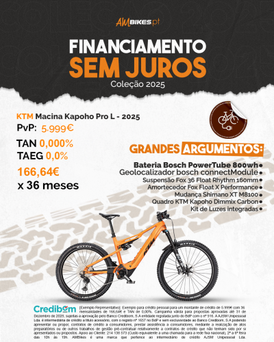 KTM Macina Kapoho Pro L