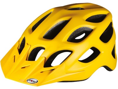 Capacete Suomy Free Yellow