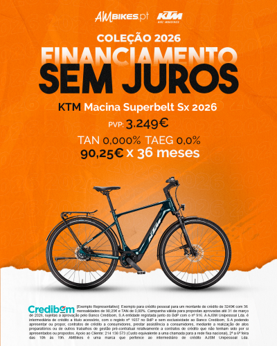 KTM Macina Superbelt Sx 2026