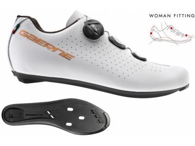 Sapatilhas Gaerne Senhora G.Sprint White