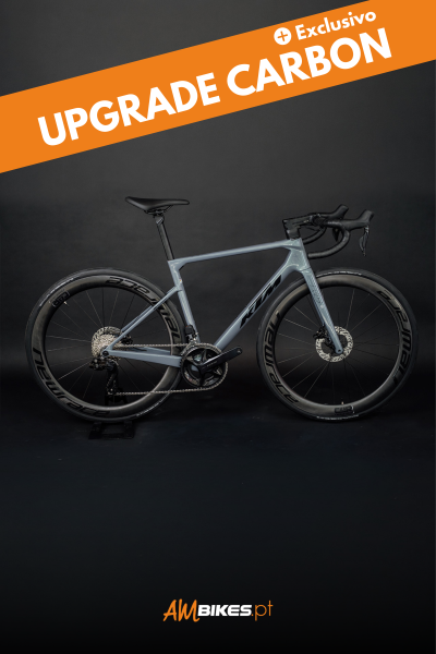 KTM Revelator Alto Elite 2026 | Bright Teal - Rodas Carbono