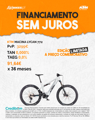 KTM MACINA LYCAN 772