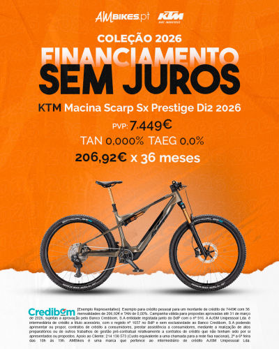 Macina Scarp Sx Prestige 2026