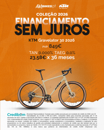 KTM Gravelator 30 2026