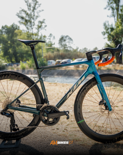 KTM Revelator Alto Master 2026 | Dark Sea + Blue