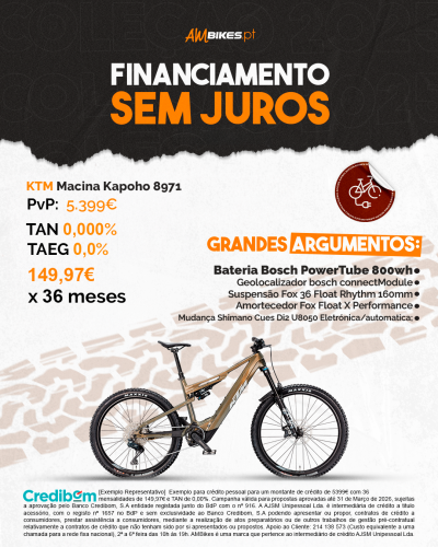 KTM Macina Kapoho 8971