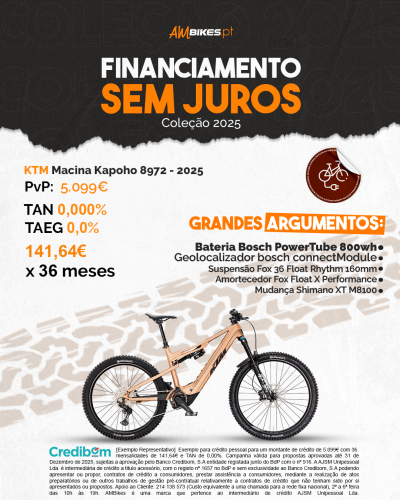 KTM Macina Kapoho 8972