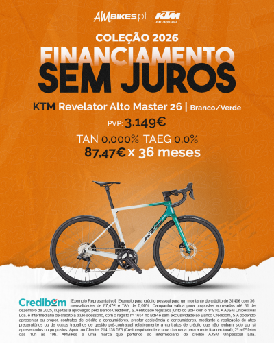 KTM Revelator Alto Master 26 | Verde