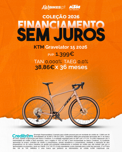 KTM Gravelator 15 2026