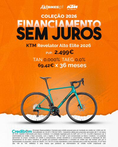 KTM Revelator Alto Elite 2026 | Jungle