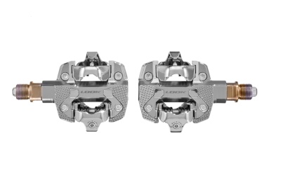 Pedais Look X-TRACK POWER SINGLE/DUAL