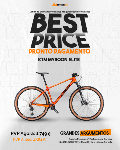 KTM Myroon Elite