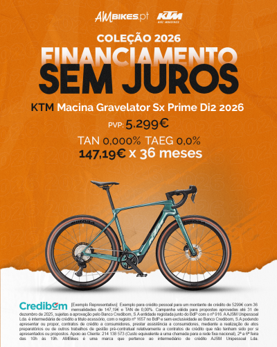 KTM Macina Gravelator Sx Prime Di2 2026