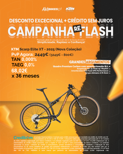 KTM Scarp Elite XT - 2025 (Nova Coleção) KTM Scarp Elite XT - 2025 (Nova Coleção)