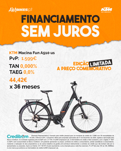 KTM Macina Fun A510 us
