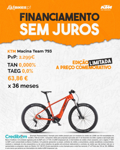 KTM Macina Team 793