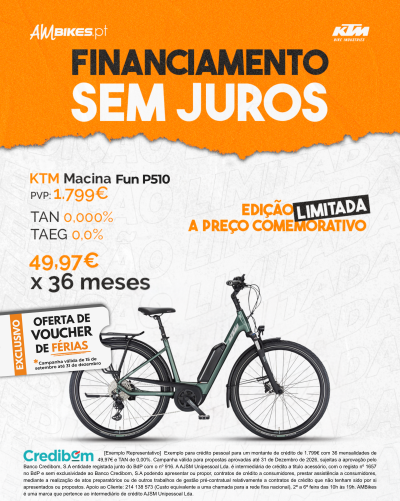 KTM MACINA FUN P510