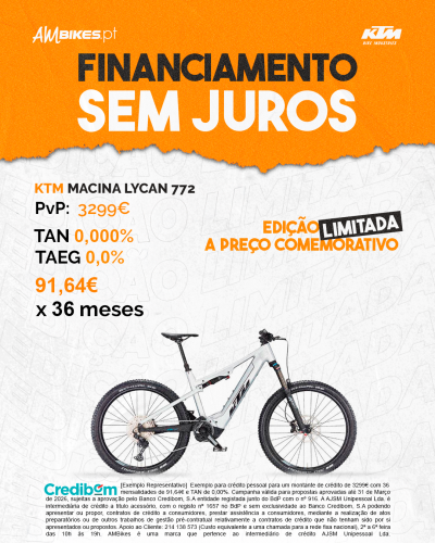 KTM MACINA LYCAN 772